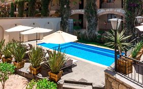 Hotel Abadia Plaza Guanajuato