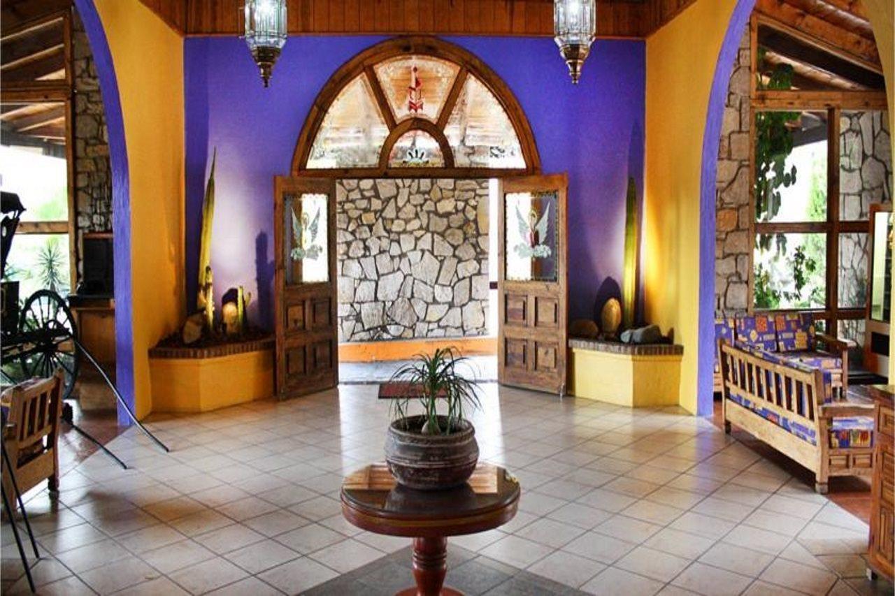 Hotel Abadia Plaza Guanajuato Exterior photo